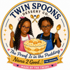 Twin Spoons Dessert - Home